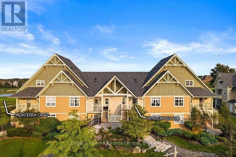 #208 115 Fairway Court, Blue Mountains, Ontario, L9Y0P8, Blue Mountains, Ontario — photo 1 of 5