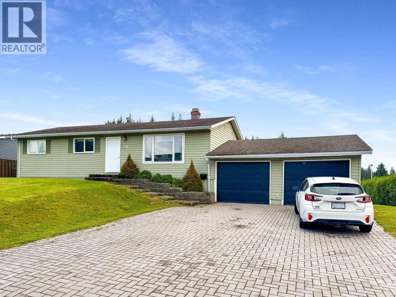 56 DAVY Crescent, Kitimat, British Columbia, V8C1C5, Kitimat, British Columbia — photo 1 of 5