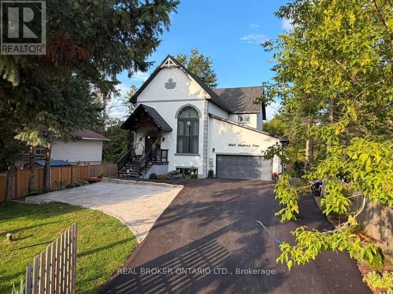 3665 Baldwick Lane, Springwater, Ontario, L0M1T2, Springwater, Ontario — photo 1 of 5