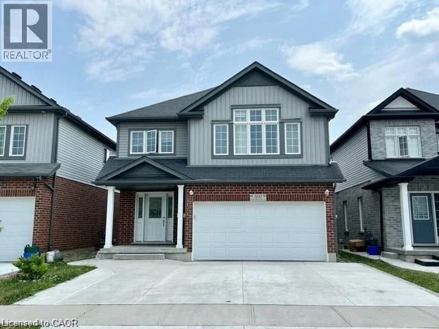 300 COUNTRYSTONE Crescent, Kitchener, Ontario, N2N3S2, Kitchener, Ontario — photo 1 of 5