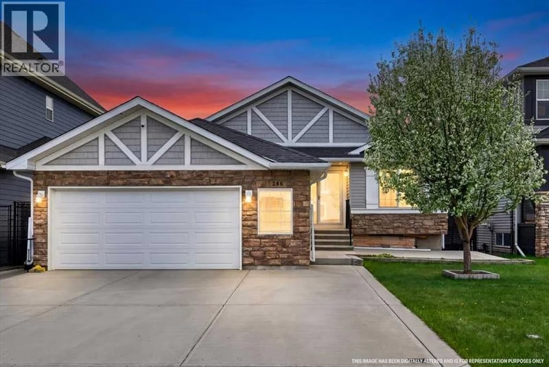 248 Rainbow Falls Way, Chestermere, Alberta, T1X0S9, Chestermere, Alberta — photo 1 of 5