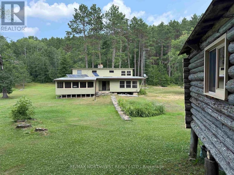 11760A PCL Red Gut, Rainy River Remote Area (TB-401), Ontario, P9A3M3, Rainy River Remote Area (TB-401), Ontario — photo 1 of 5