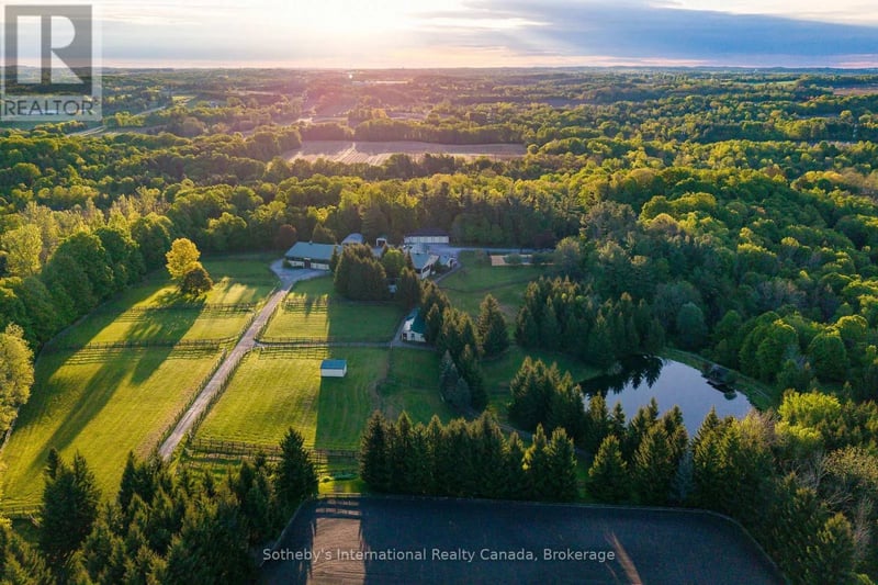 12800 8th Concession, King (Nobleton), Ontario, L7B1K4, King (Nobleton), Ontario — photo 1 of 5