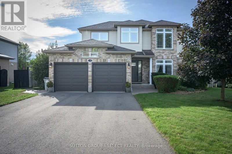 3 Fieldstone Crescent North, Middlesex Centre (Komoka), Ontario, N0L1R0, Middlesex Centre (Komoka), Ontario — photo 1 of 5