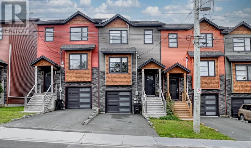 72 Bennett Avenue, St. John's, Newfoundland & Labrador, A1E2Y8, St. John's, Newfoundland & Labrador — photo 1 of 5