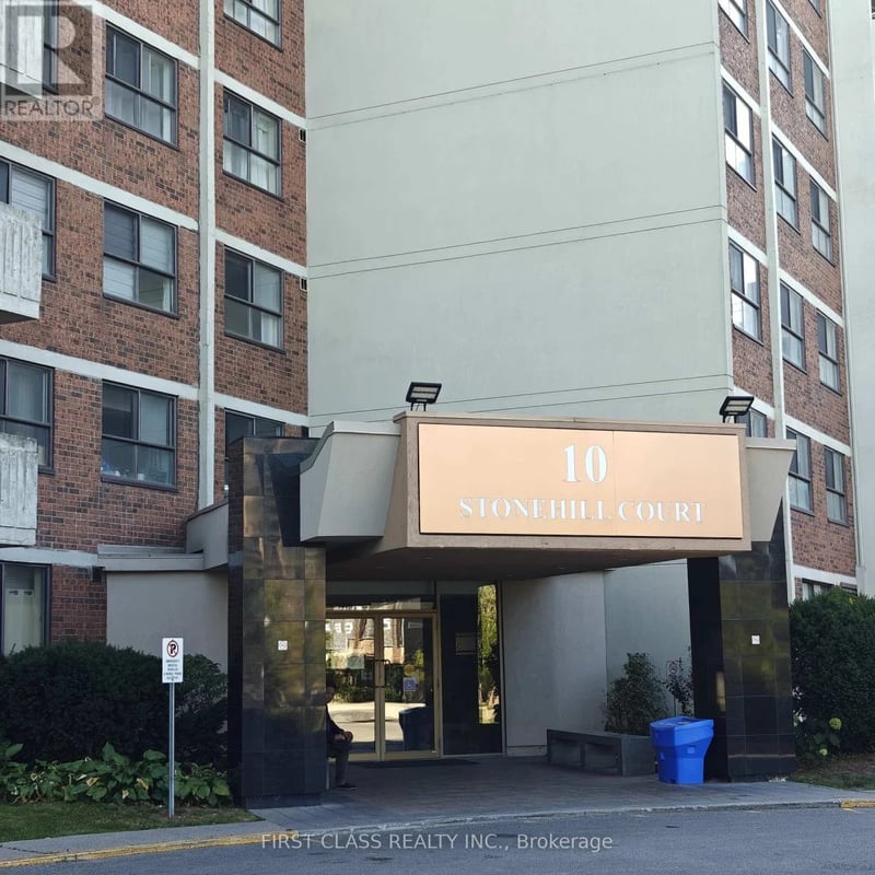 #1412 10 Stonehill Court, Toronto (L'Amoreaux), Ontario, M1W2X8, Toronto (L'Amoreaux), Ontario — photo 1 of 5