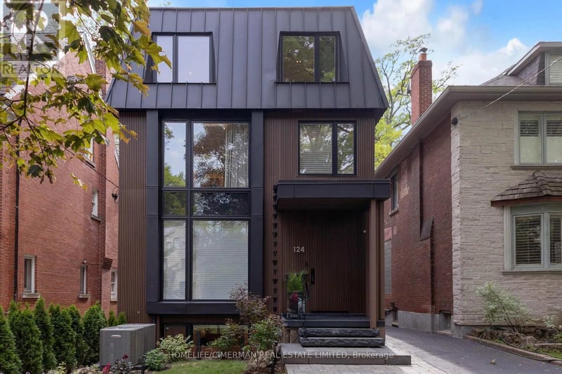 124 Lyndhurst Avenue, Toronto (Casa Loma), Ontario, M5R2Z9, Toronto (Casa Loma), Ontario — photo 1 of 5