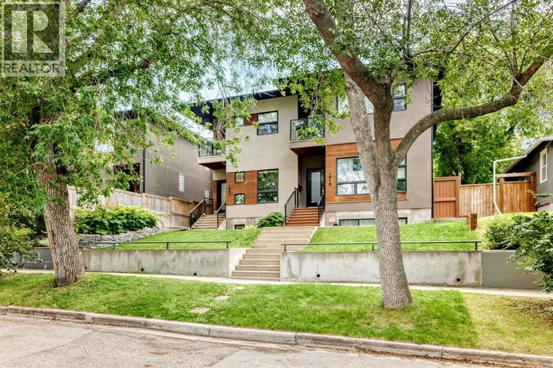 1821 18 Street Southwest, Calgary, Alberta, T2T4T2, Calgary, Alberta — photo 1 of 5