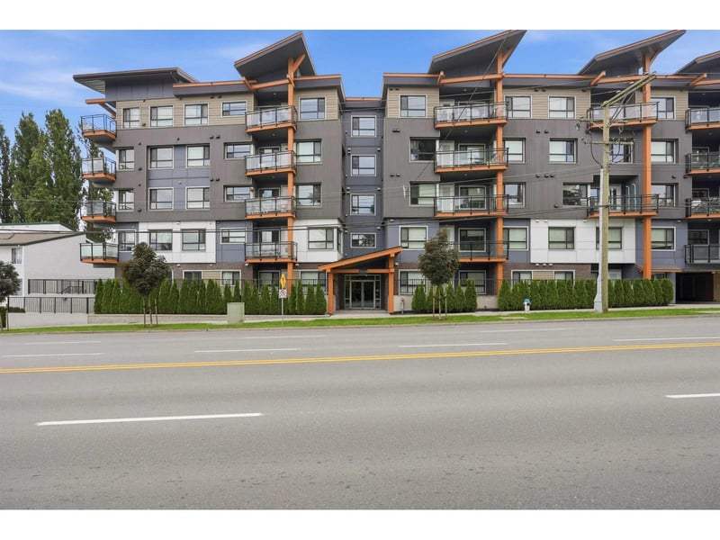 #302 33568 GEORGE FERGUSON Way, Abbotsford, British Columbia, V2S0M3, Abbotsford, British Columbia — photo 1 of 5