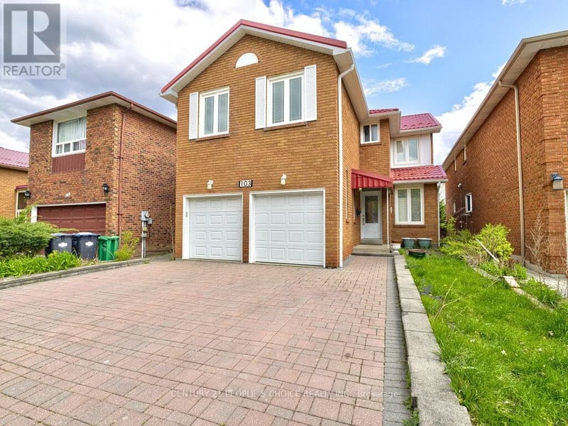 103 Whitchurch Mews, Mississauga (Cooksville), Ontario, L5A4B2, Mississauga (Cooksville), Ontario — photo 1 of 5