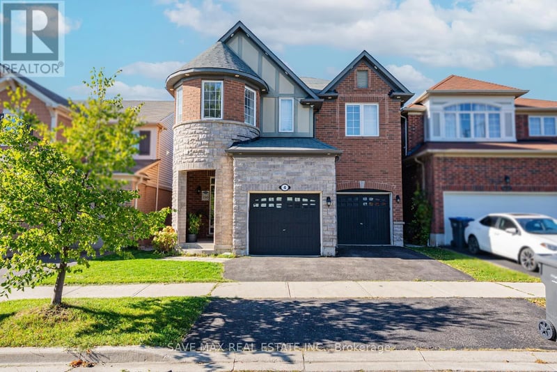 4 Donomore Drive, Brampton (Northwest Brampton), Ontario, L7A0S8, Brampton (Northwest Brampton), Ontario — photo 1 of 5