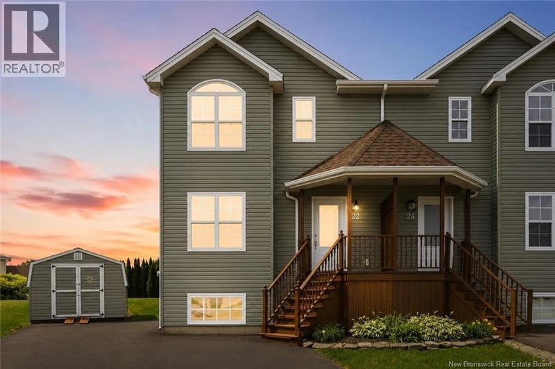 22 Carlson Street, Moncton, New Brunswick, E1G5N5, Moncton, New Brunswick — photo 1 of 5
