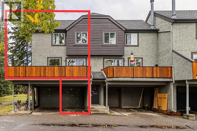 1119 Railway Avenue, Canmore, Alberta, T1W1R4, Canmore, Alberta — photo 1 of 5