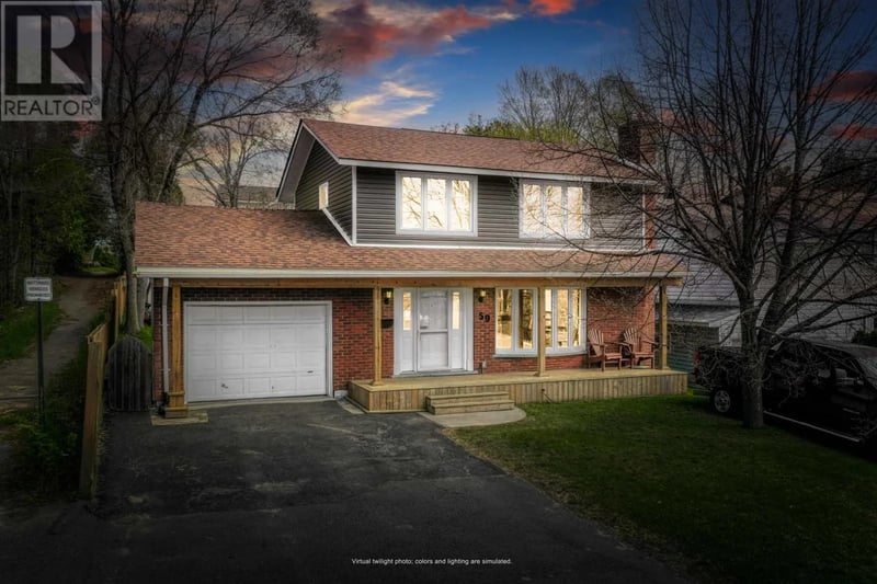 59 Hirshhorn AVE, Elliot Lake, Ontario, P5A1P3, Elliot Lake, Ontario — photo 1 of 5