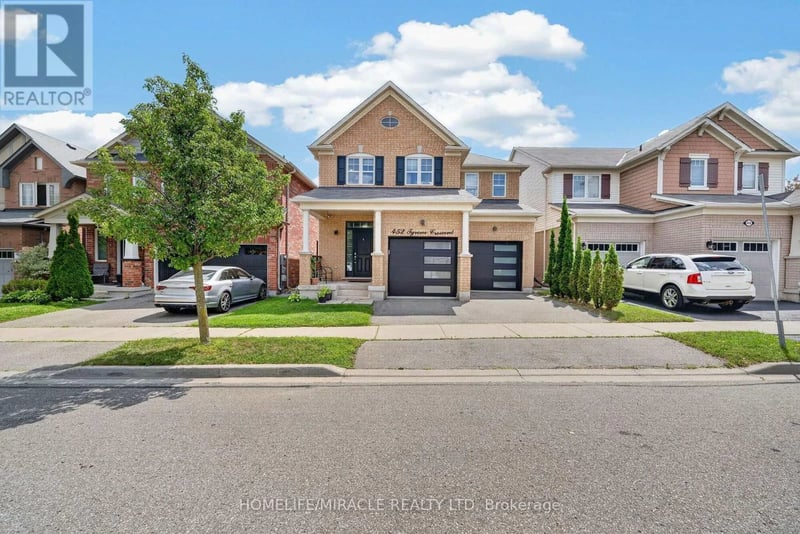 452 Tyrone Crescent, Milton (WI Willmott), Ontario, L9T8J8, Milton (WI Willmott), Ontario — photo 1 of 5
