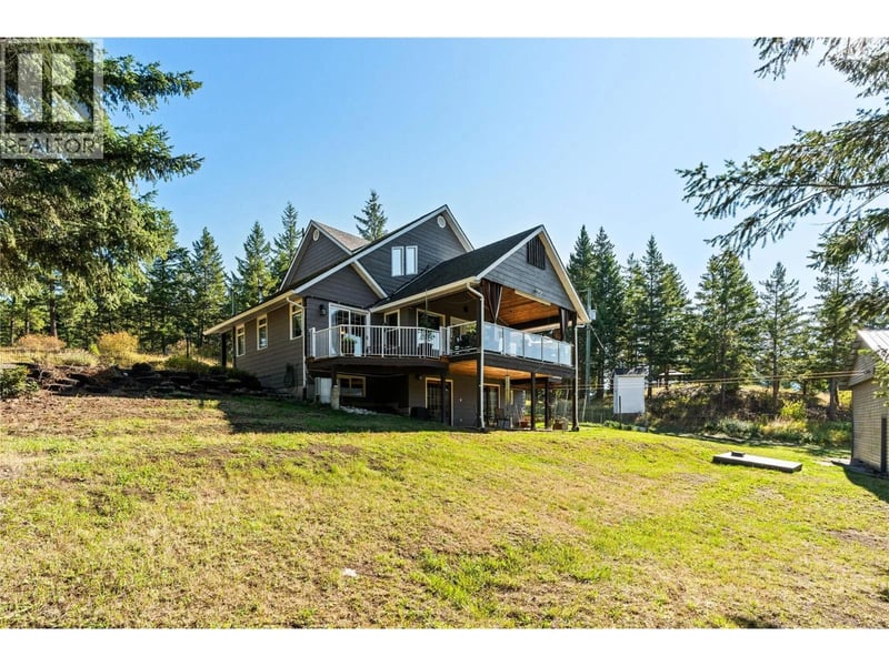 59 Rawlings Lake Road, Lumby, British Columbia, V0E2G1, Lumby, British Columbia — photo 1 of 5
