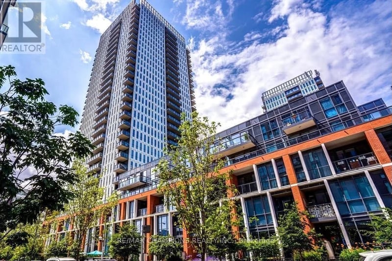 #1707 55 Regent Park Boulevard, Toronto (Regent Park), Ontario, M5A0C2, Toronto (Regent Park), Ontario — photo 1 of 5