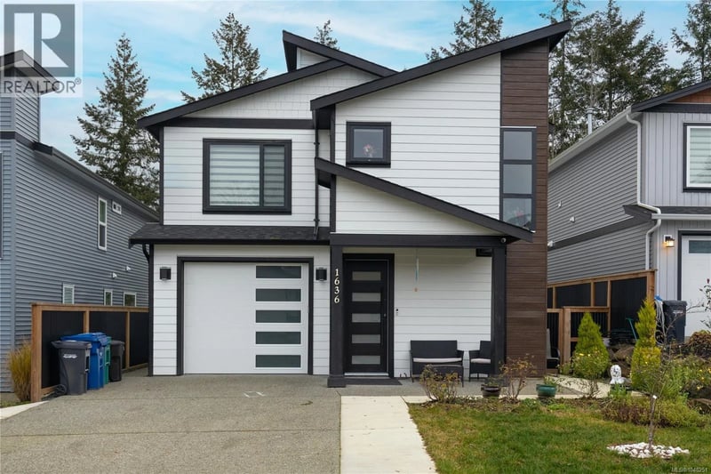 1636 Roberta Road South, Nanaimo, British Columbia, V9X0B6, Nanaimo, British Columbia — photo 1 of 5