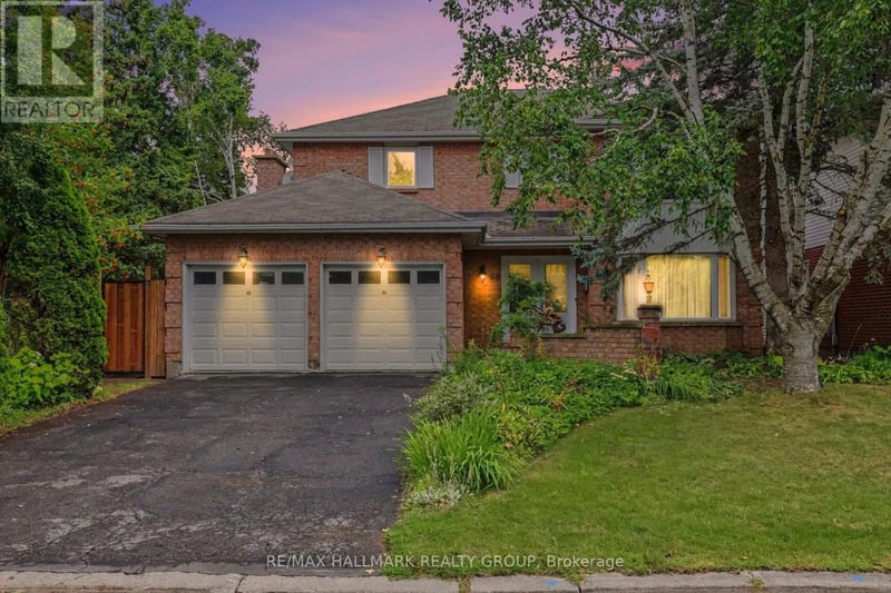 66 Bateman Drive, Ottawa, Ontario, K2G5H5, Ottawa, Ontario — photo 1 of 5