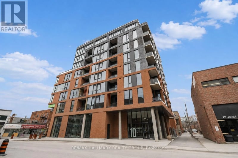 #713 10 James Street, Ottawa, Ontario, K2P1T2, Ottawa, Ontario — photo 1 of 5