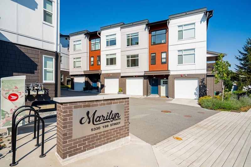 #107 5330 198 Street, Langley, British Columbia, V3A1G1, Langley, British Columbia — photo 1 of 5