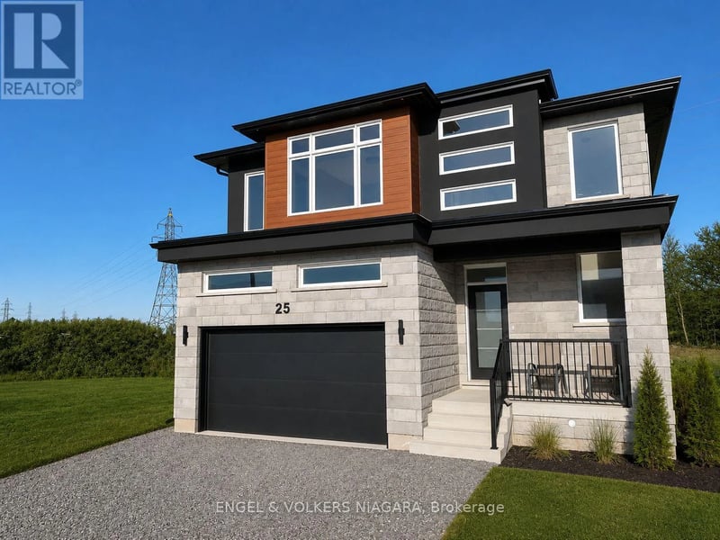 25 Elvira Way, Thorold (Rolling Meadows), Ontario, L2V0M7, Thorold (Rolling Meadows), Ontario — photo 1 of 5