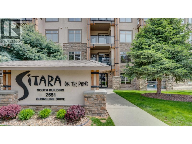 #412 2551 Shoreline Drive, Lake Country, British Columbia, V4V2P2, Lake Country, British Columbia — photo 1 of 5