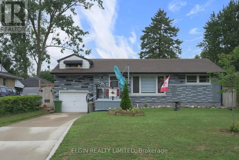 32 Coyne Street, St. Thomas, Ontario, N5R4X8, St. Thomas, Ontario — photo 1 of 5