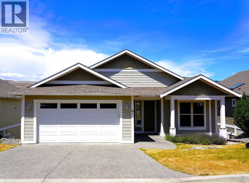 #61 7760 Okanagan Landing Road, Okanagan Landing, British Columbia, V1H1Z4, Okanagan Landing, British Columbia — photo 1 of 5