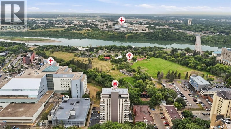 1104 510 5th AVENUE N, Saskatoon, Saskatchewan, S7K2R2, Saskatoon, Saskatchewan — photo 1 of 5