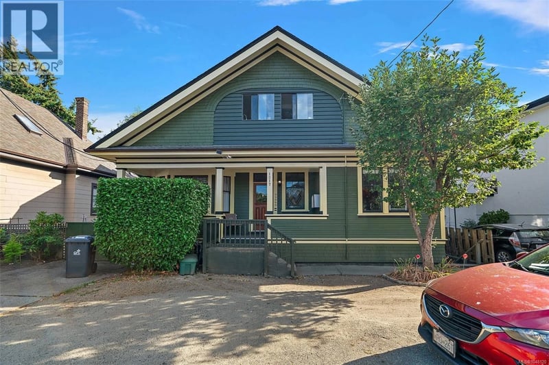 1317 Pandora Avenue, Victoria, British Columbia, V8V3R6, Victoria, British Columbia — photo 1 of 5