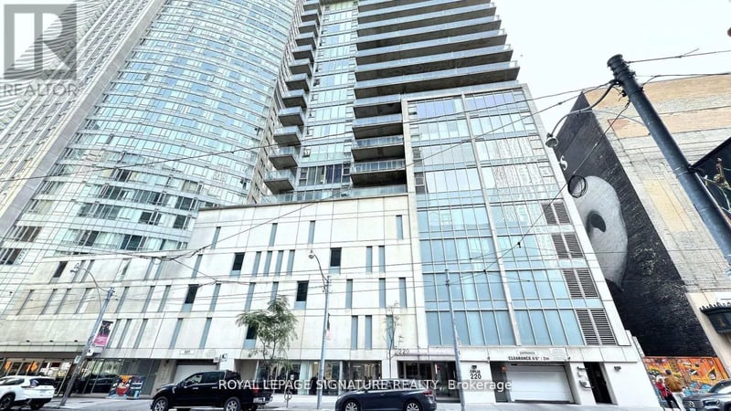 #1705 220 Victoria Street, Toronto (Church-Yonge Corridor), Ontario, M5B2R6, Toronto (Church-Yonge Corridor), Ontario — photo 1 of 5