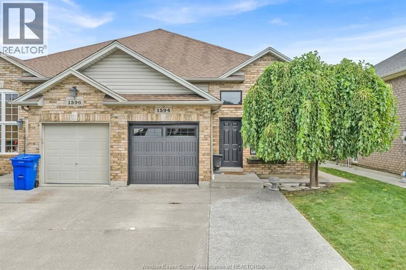 1594 HEATHERGLEN Drive, Tecumseh, Ontario, N8N5B5, Tecumseh, Ontario — photo 1 of 5