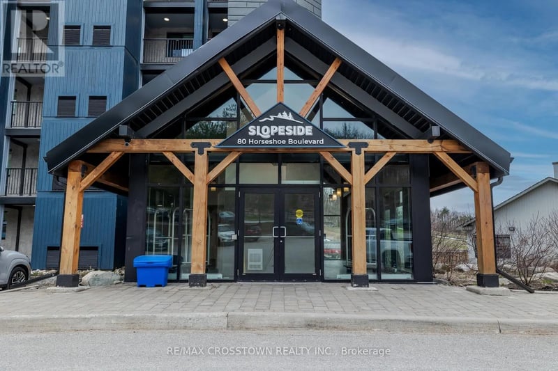 #302 80 HORSESHOE Boulevard, Oro-Medonte (Horseshoe Valley), Ontario, L4M4Y8, Oro-Medonte (Horseshoe Valley), Ontario — photo 1 of 5