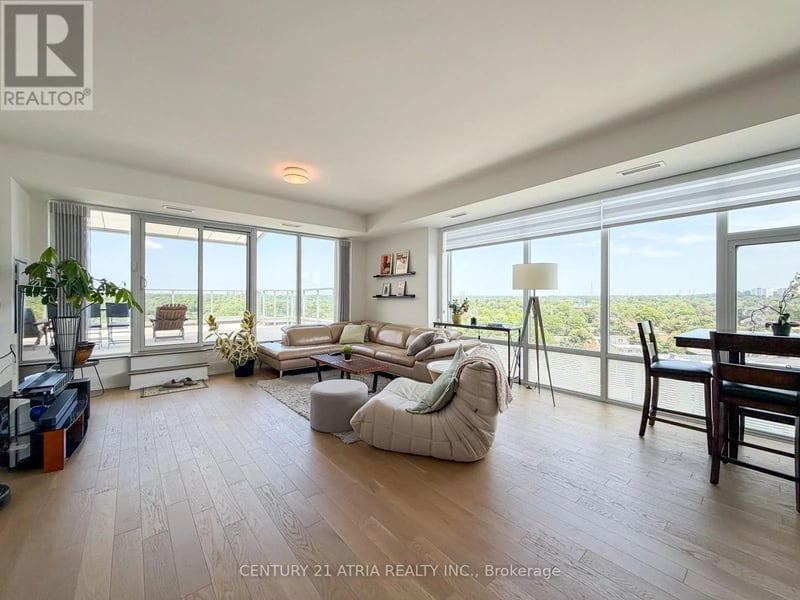 #1219 25 Adra Grado Way, Toronto (Bayview Village), Ontario, M2J0H6, Toronto (Bayview Village), Ontario — photo 1 of 5