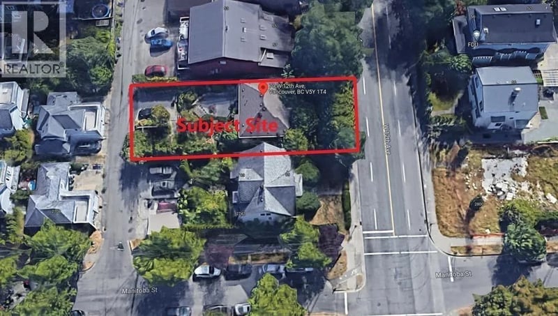 79 12TH Avenue, Vancouver, British Columbia, V5Y1T4, Vancouver, British Columbia