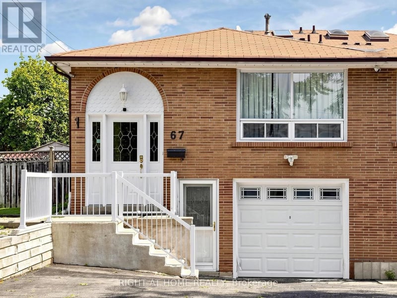 67 Ladner Drive, Toronto (Pleasant View), Ontario, M2J3Z9, Toronto (Pleasant View), Ontario — photo 1 of 5