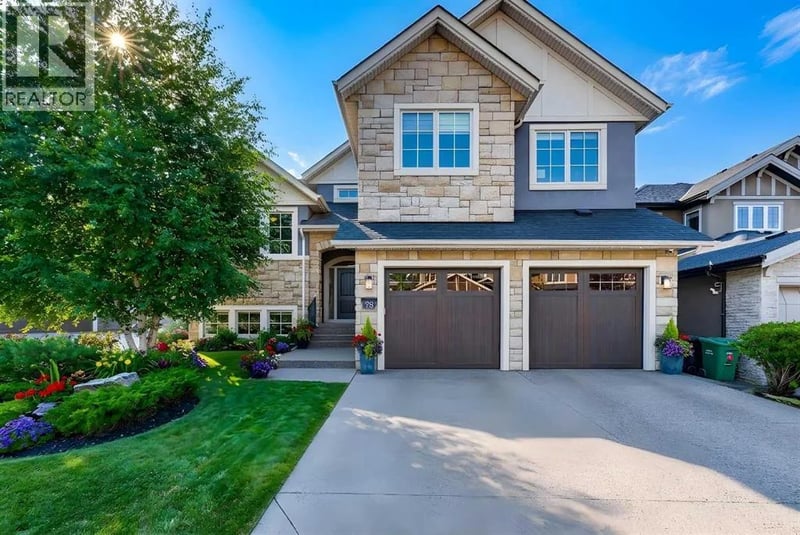 78 Aspen Cliff Close Southwest, Calgary, Alberta, T3H0L9, Calgary, Alberta — photo 1 of 5