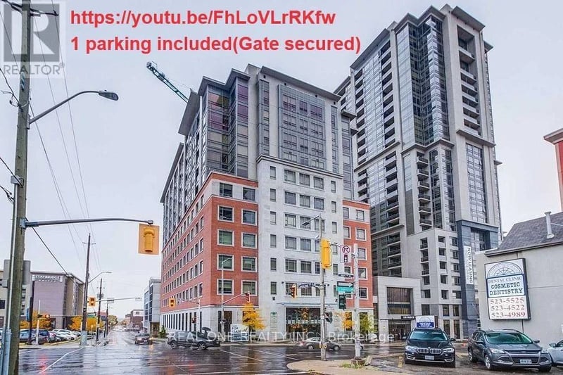 #512 150 Main Street West, Hamilton (Central), Ontario, L8P1H8, Hamilton (Central), Ontario — photo 1 of 5