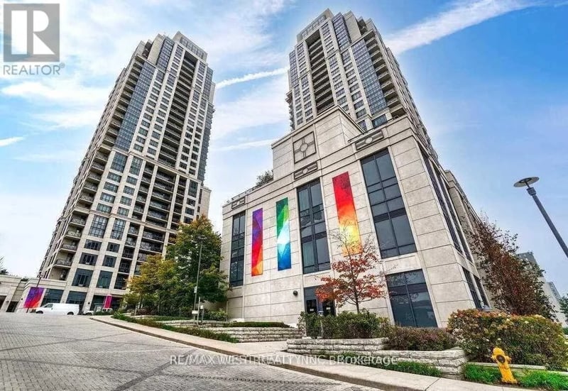 #1311 6 Eva Road, Toronto (Etobicoke West Mall), Ontario, M9C0B1, Toronto (Etobicoke West Mall), Ontario — photo 1 of 5