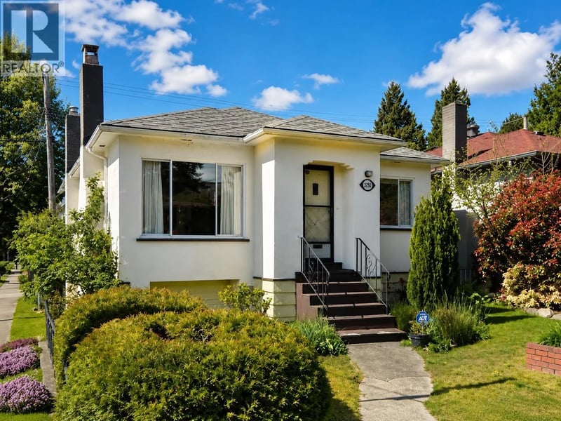 7895 GRANVILLE Street, Vancouver, British Columbia, V6P4Z1, Vancouver, British Columbia — photo 1 of 4