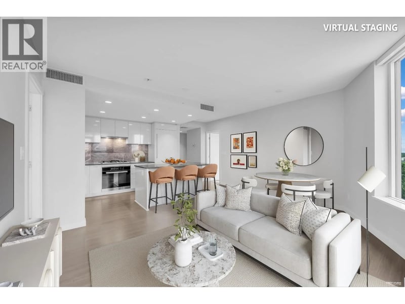 #1107 3699 SEXSMITH Road, Richmond, British Columbia, V6X0W4, Richmond, British Columbia — photo 1 of 5
