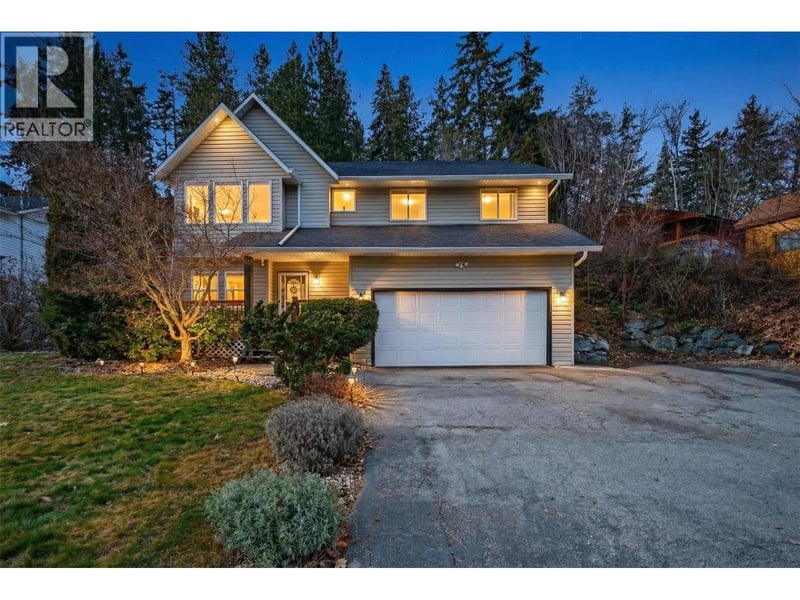 3220 McIver Road, West Kelowna, British Columbia, V4T1G1, West Kelowna, British Columbia — photo 1 of 5