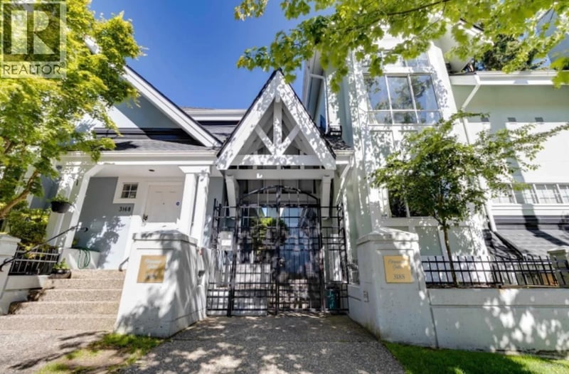 #204 3188 CAMOSUN Street, Vancouver, British Columbia, V6R3X1, Vancouver, British Columbia — photo 1 of 5