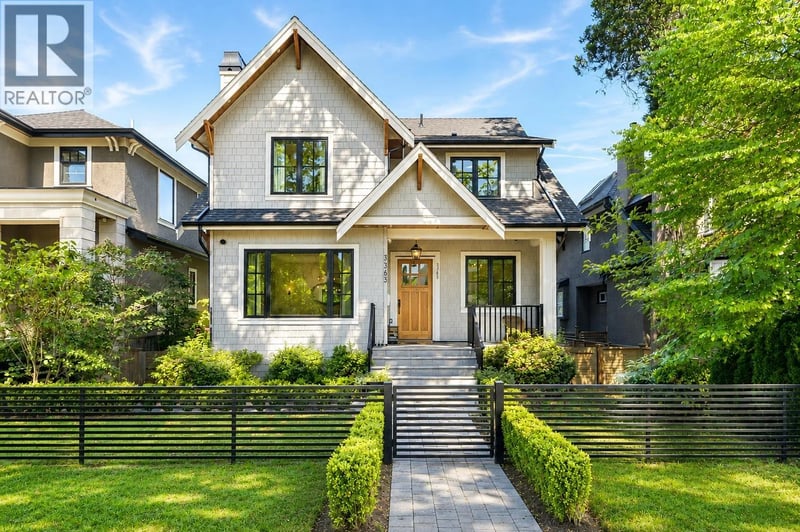 3363 15TH Avenue, Vancouver, British Columbia, V6R2Y9, Vancouver, British Columbia — photo 1 of 5