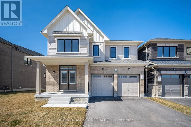 122 Thicketwood Avenue, Barrie, Ontario, L9J0W8, Barrie, Ontario — photo 1 of 5