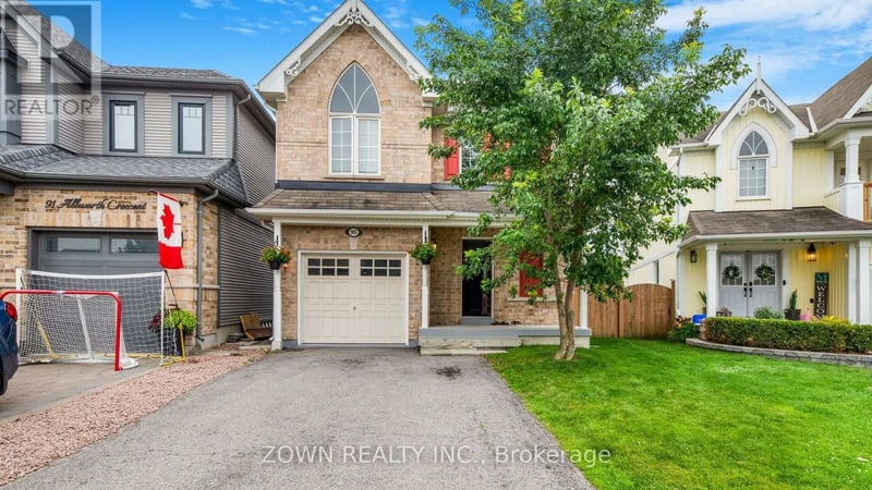 95 Allworth Crescent, Clarington (Bowmanville), Ontario, L1C0B5, Clarington (Bowmanville), Ontario — photo 1 of 5