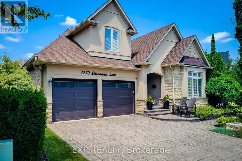 2270 Littondale Lane, Oakville (BC Bronte Creek), Ontario, L6M0B7, Oakville (BC Bronte Creek), Ontario — photo 1 of 5