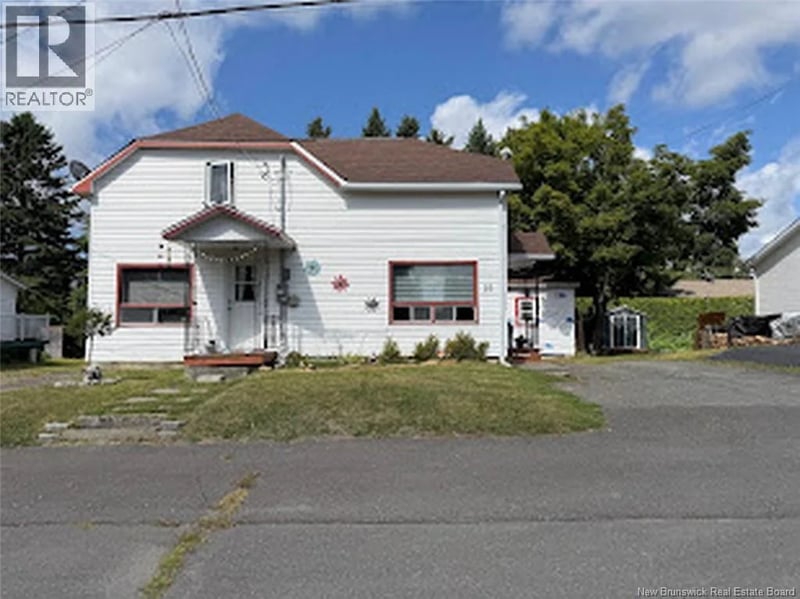 23 Lajoie Street, Saint-Basile, New Brunswick, E7C1E1, Saint-Basile, New Brunswick — photo 1 of 5
