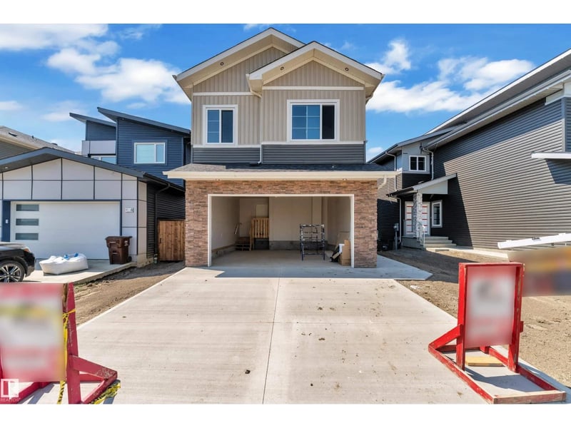 8 ELDRIDGE PT, St. Albert, Alberta, T8N8C3, St. Albert, Alberta — photo 1 of 5